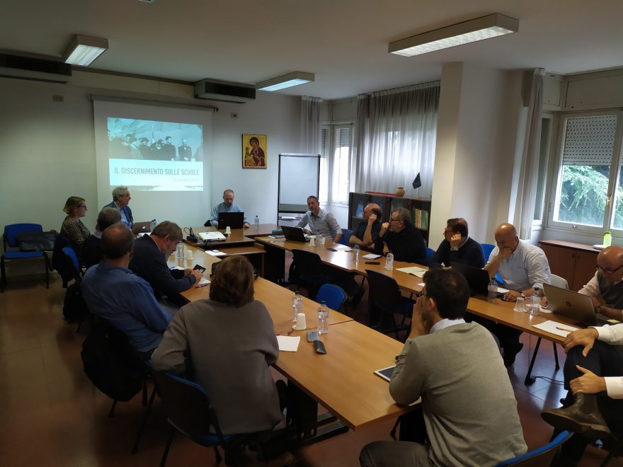 Bologna – Incontro Del Segretariato Educativo – Comitato Tecnico Scientifico