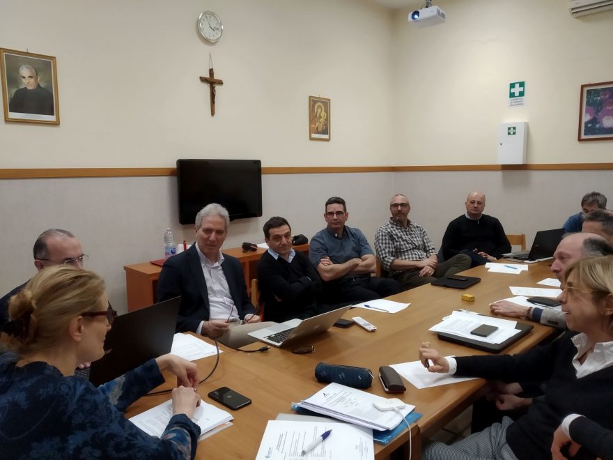 Roma – L’IeFP In Cammino Con I Più Giovani