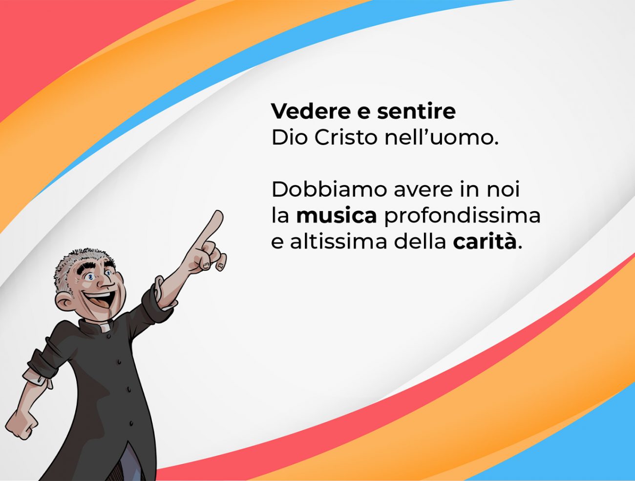 San Luigi Orione Il Nostro Modello Endofap