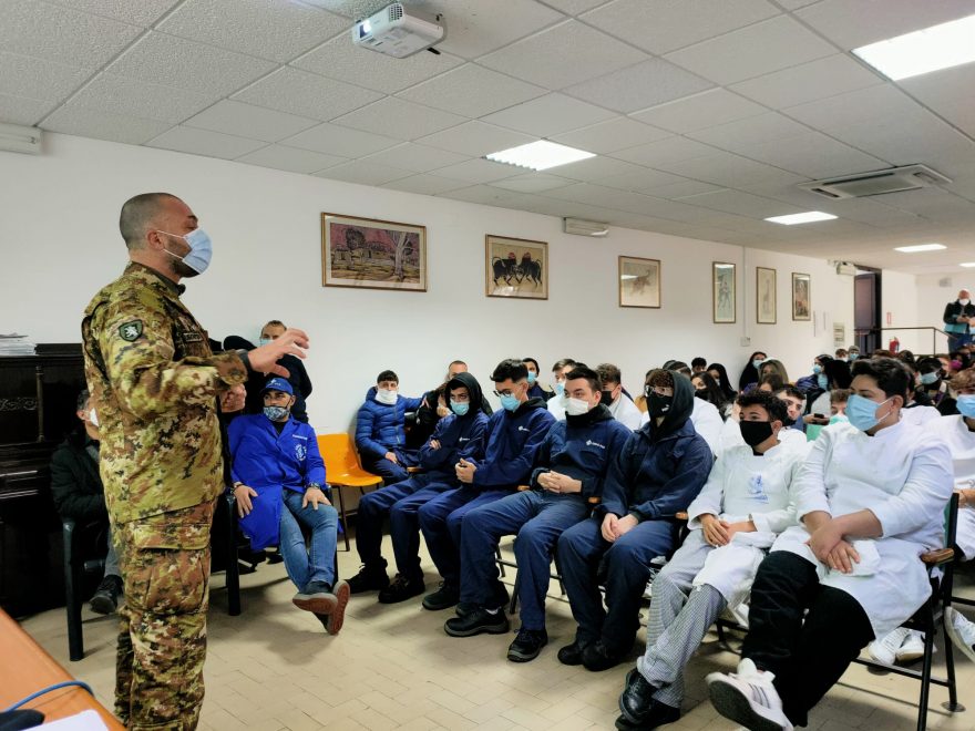 Palermo – Endofap Sicilia In Festa Con L’Esercito Italiano