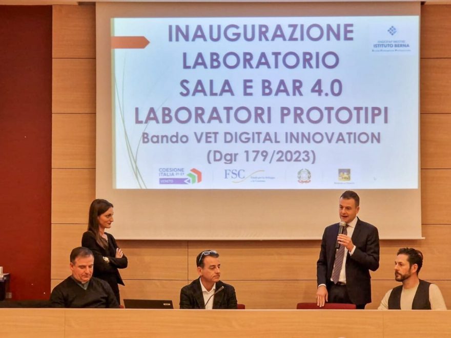 Mestre – Endo-fap Inaugura Due Laboratori All’avanguardia