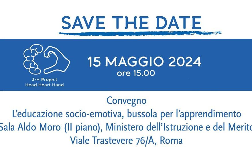 Roma – La Linea Guida Per L’educazione Socio-emotiva